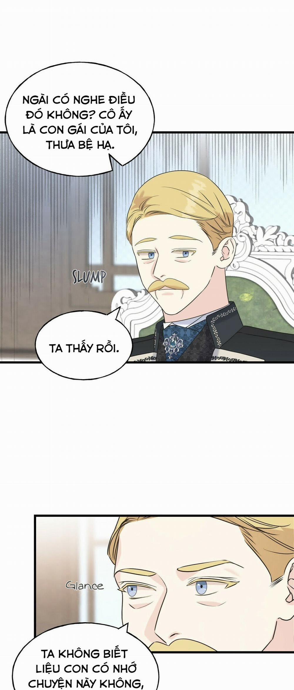 Hoàng Tử Dâm Đảng Và Nữ Hiệp Sĩ Ngầu Lòi 43 trang 36