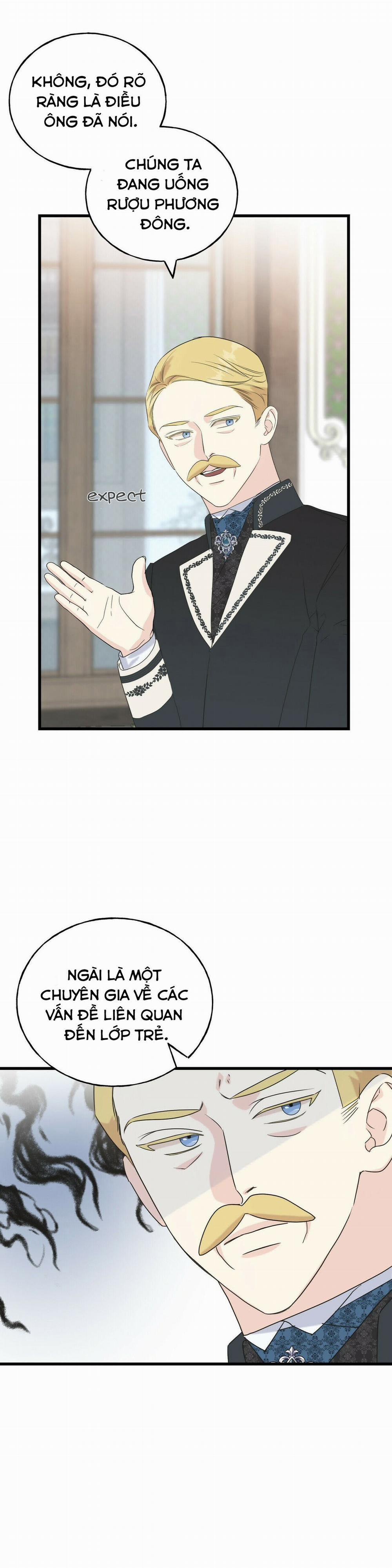 Hoàng Tử Dâm Đảng Và Nữ Hiệp Sĩ Ngầu Lòi 43 trang 39