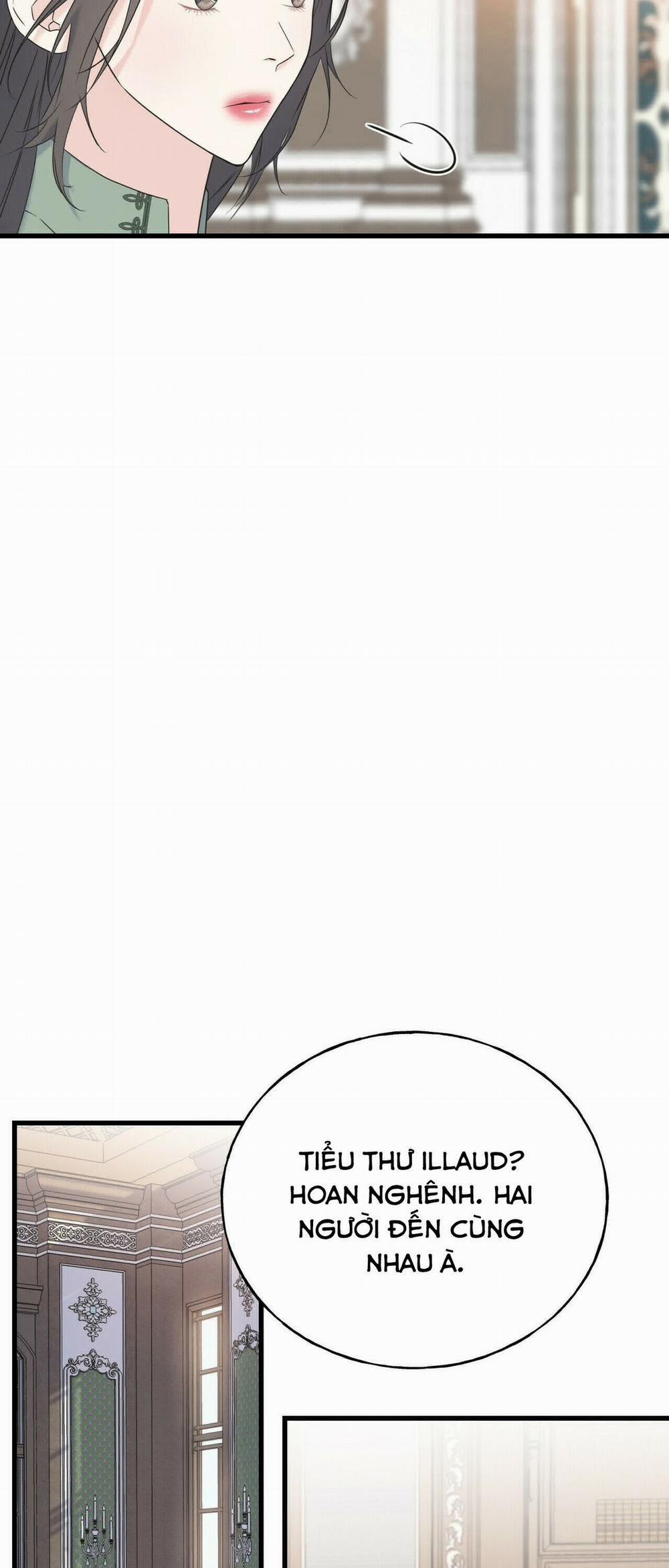 Hoàng Tử Dâm Đảng Và Nữ Hiệp Sĩ Ngầu Lòi 43 trang 4