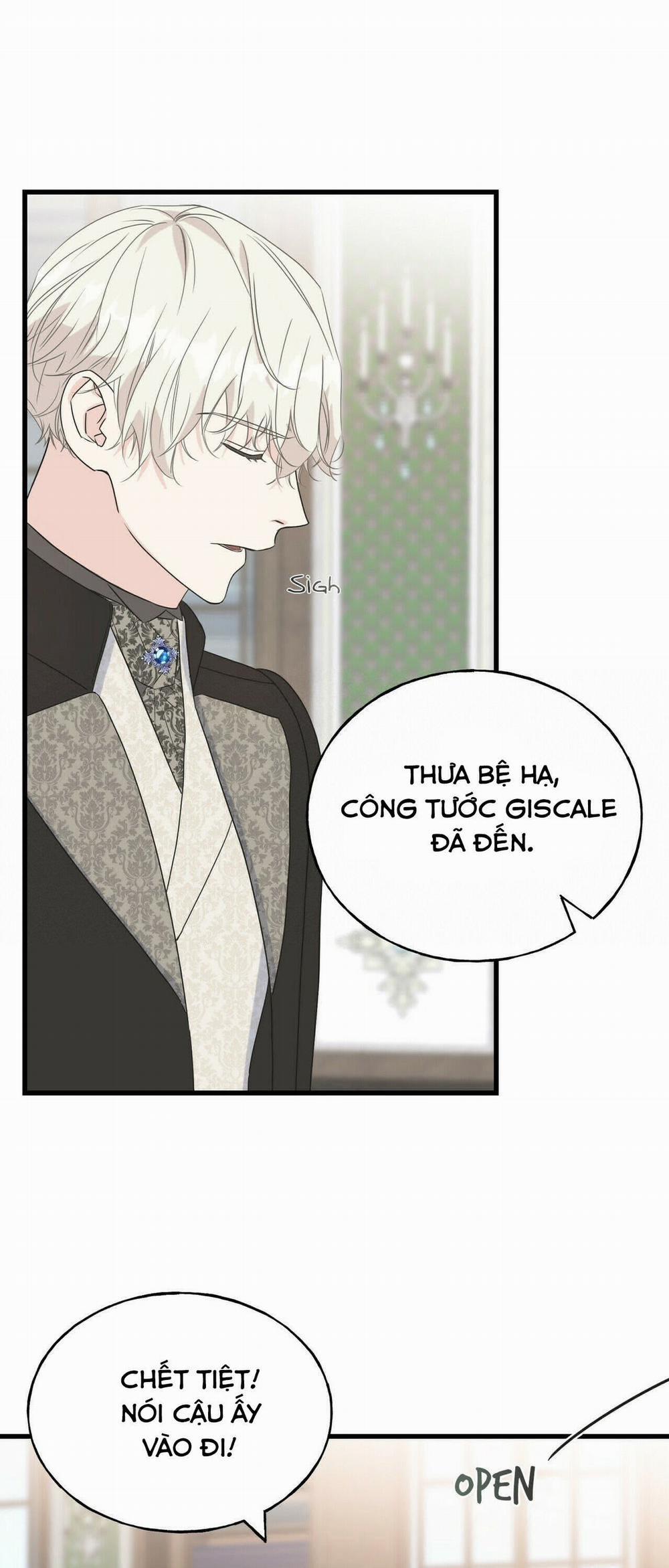 Hoàng Tử Dâm Đảng Và Nữ Hiệp Sĩ Ngầu Lòi 43 trang 40