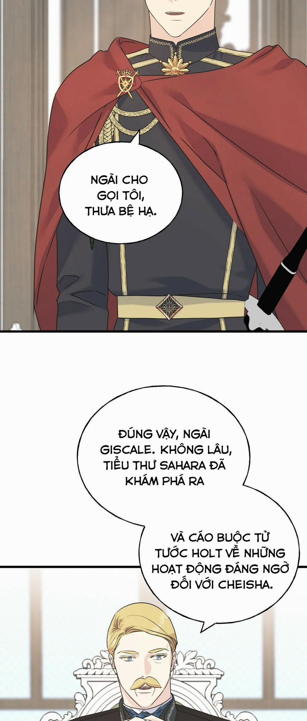 Hoàng Tử Dâm Đảng Và Nữ Hiệp Sĩ Ngầu Lòi 43 trang 42