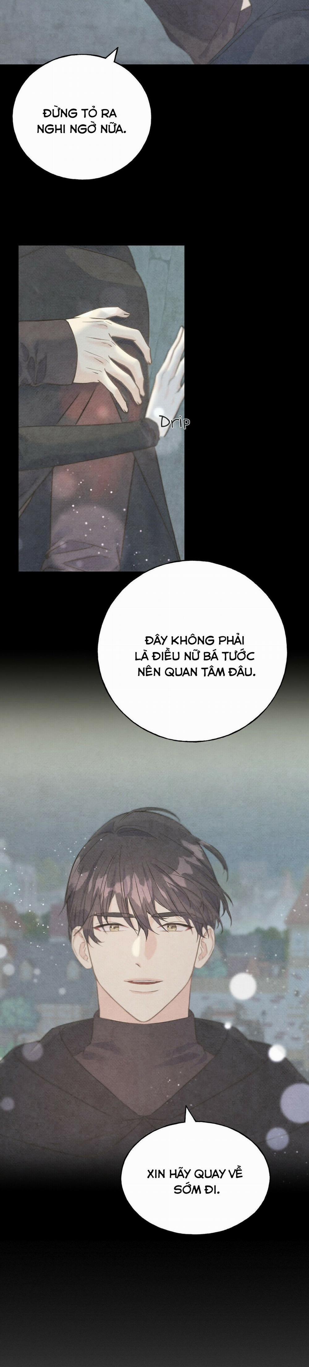 Hoàng Tử Dâm Đảng Và Nữ Hiệp Sĩ Ngầu Lòi 43 trang 46