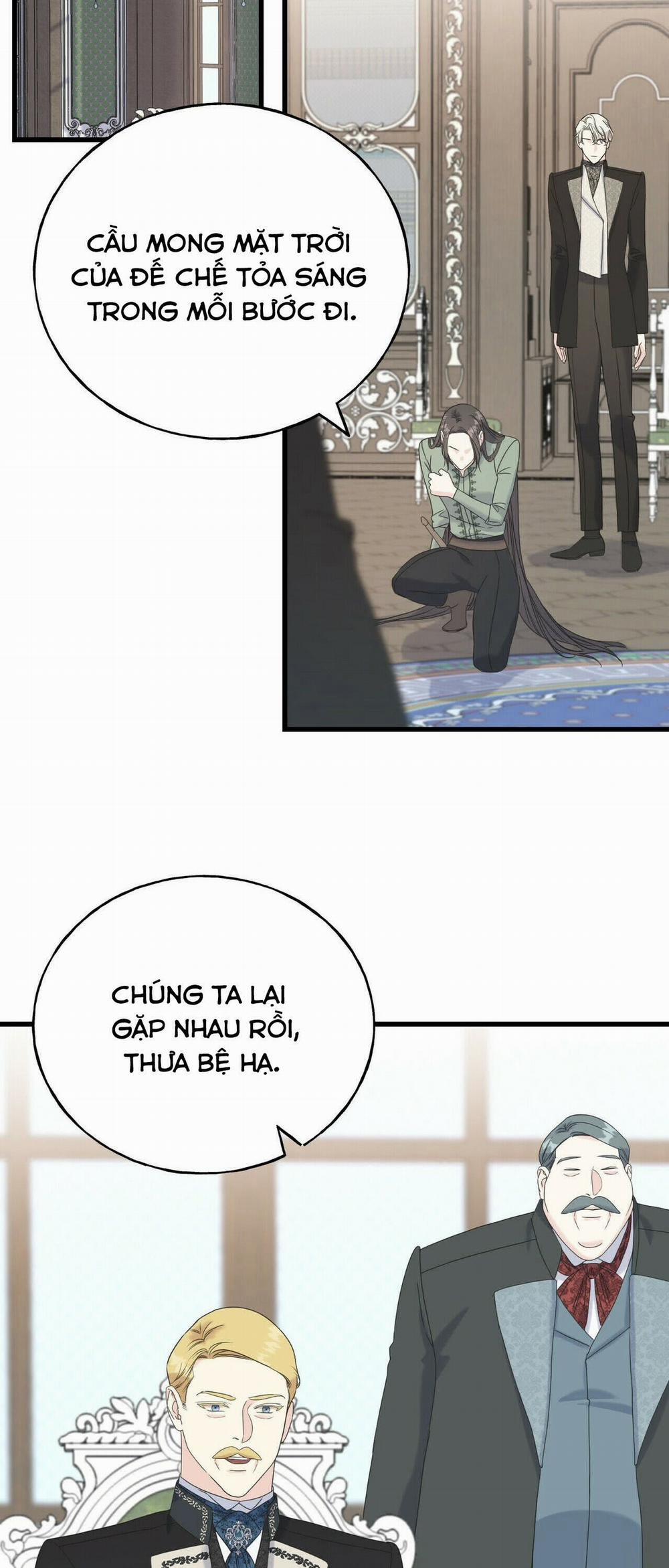 Hoàng Tử Dâm Đảng Và Nữ Hiệp Sĩ Ngầu Lòi 43 trang 5