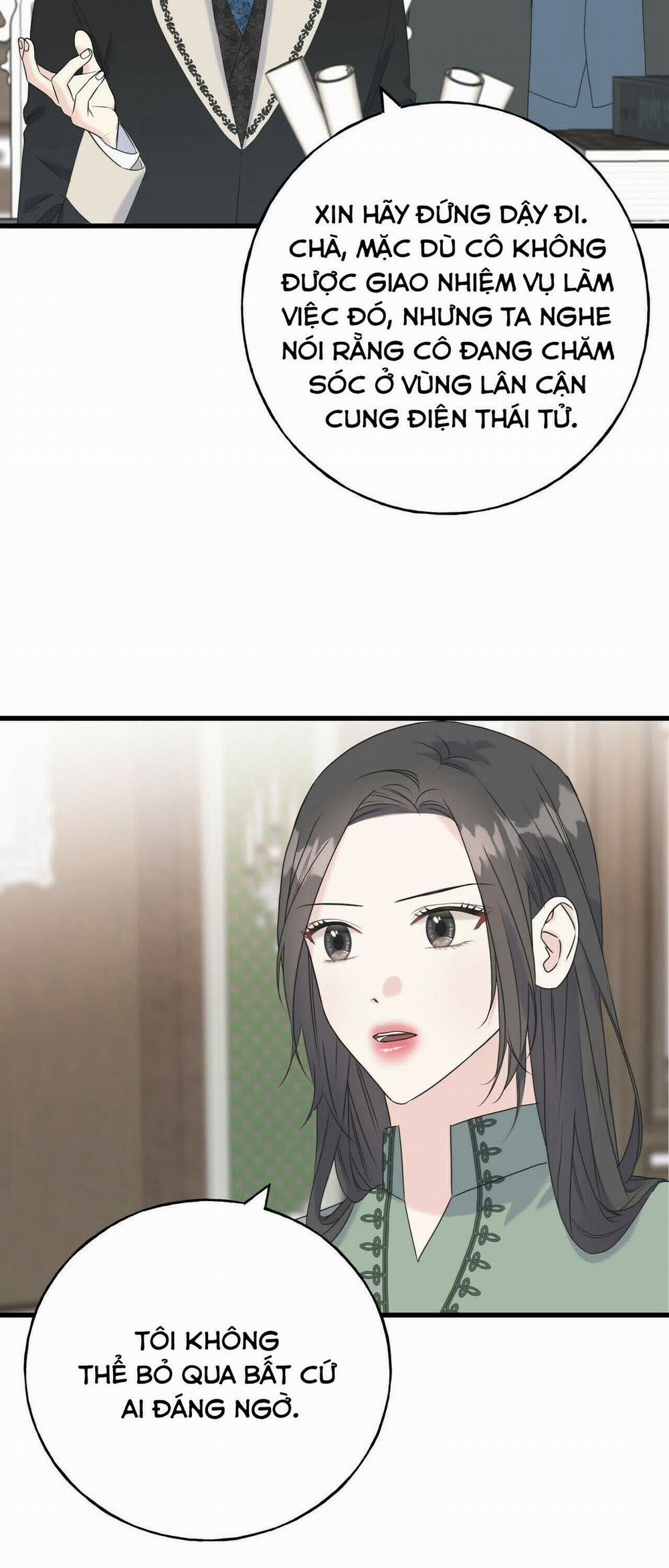 Hoàng Tử Dâm Đảng Và Nữ Hiệp Sĩ Ngầu Lòi 43 trang 6