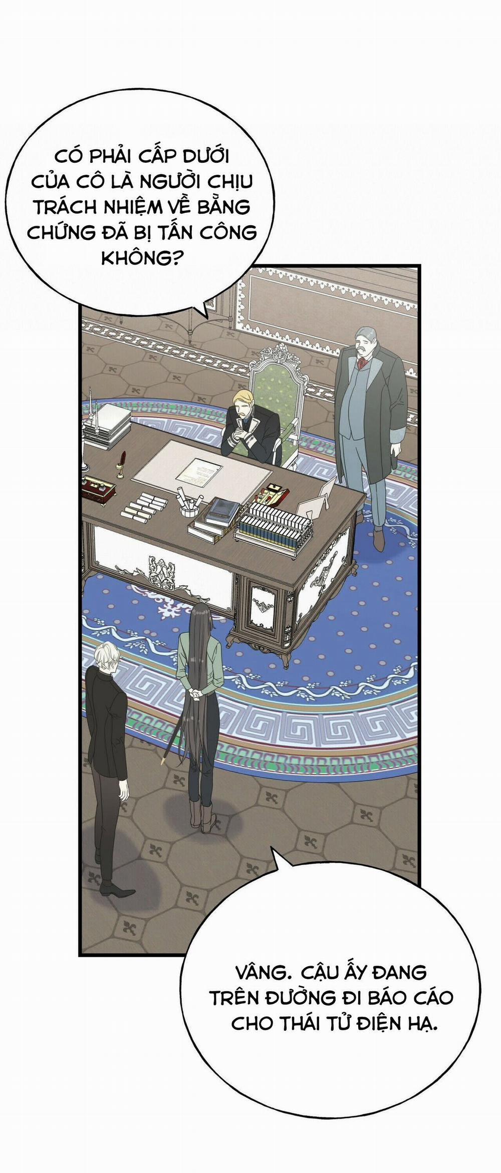 Hoàng Tử Dâm Đảng Và Nữ Hiệp Sĩ Ngầu Lòi 43 trang 7