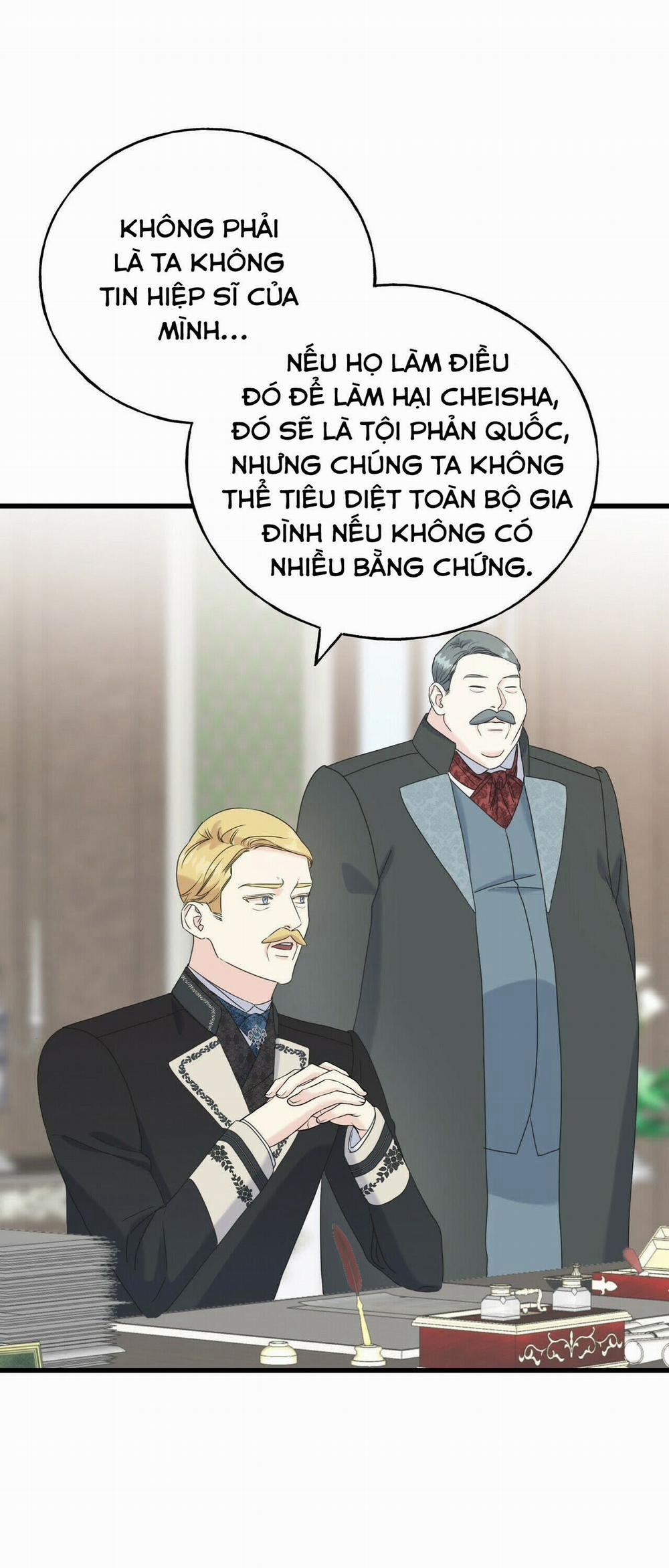 Hoàng Tử Dâm Đảng Và Nữ Hiệp Sĩ Ngầu Lòi 43 trang 9