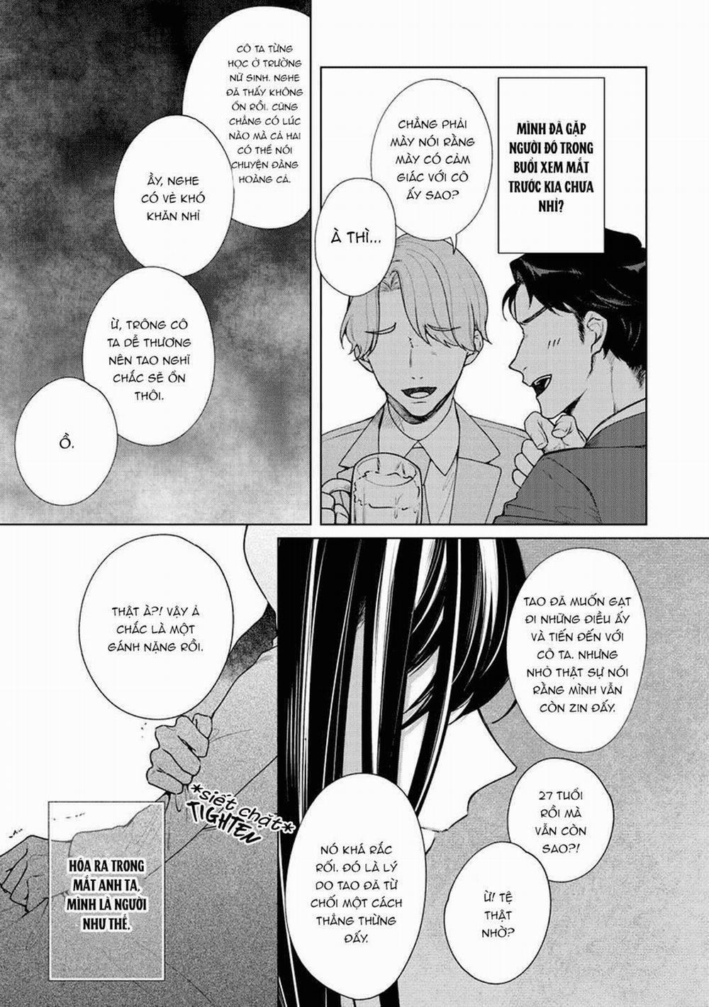 Hoàng Tử Đồng Nghiệp 1 trang 13