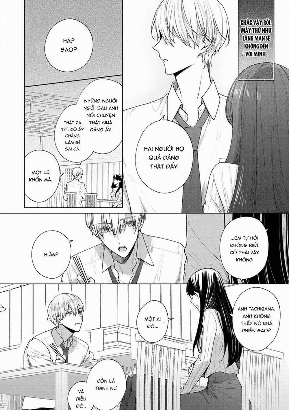 Hoàng Tử Đồng Nghiệp 1 trang 14