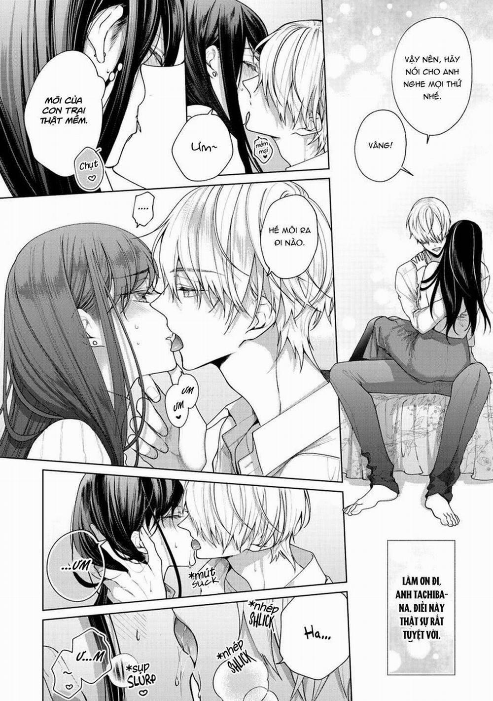 Hoàng Tử Đồng Nghiệp 1 trang 24