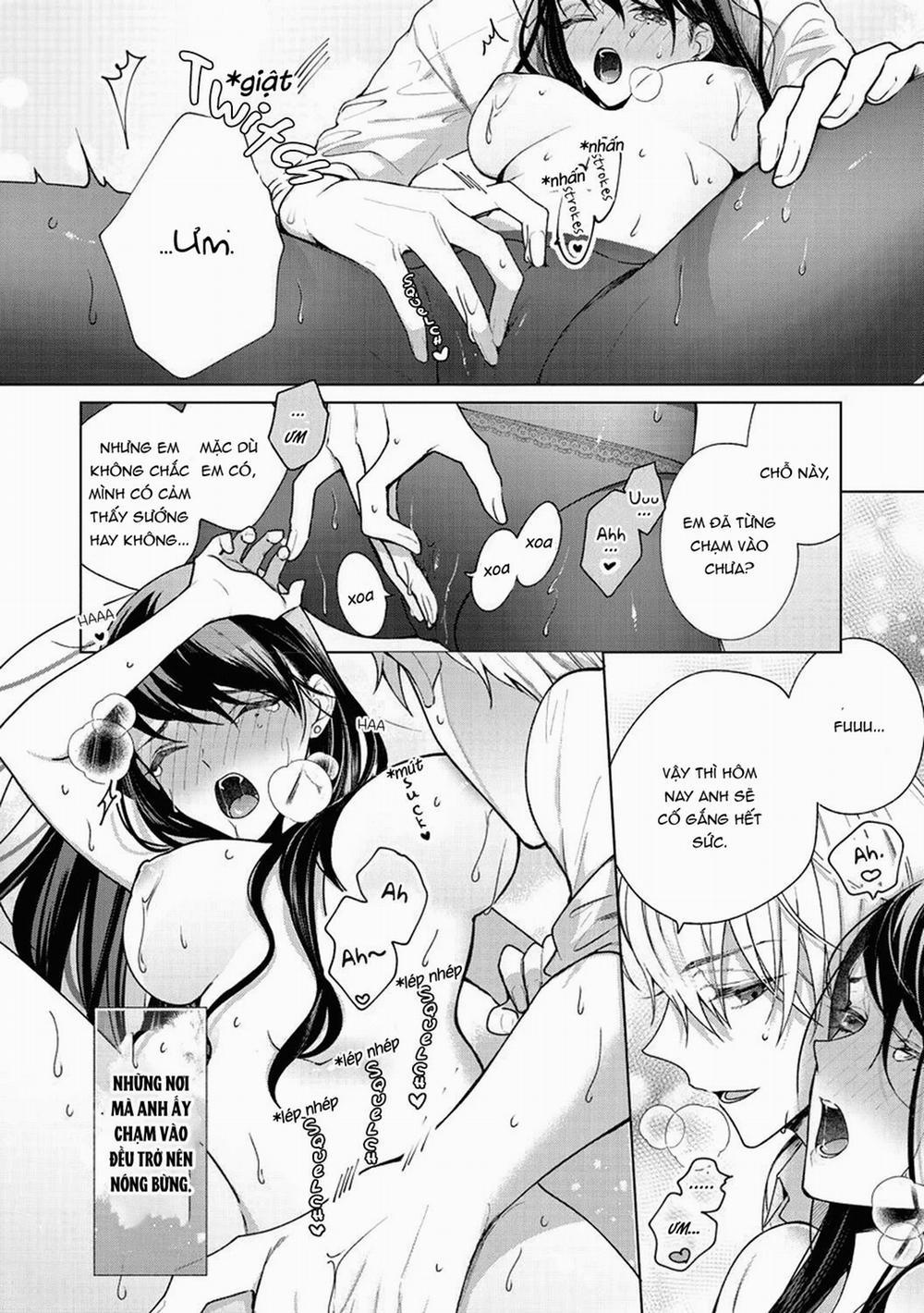 Hoàng Tử Đồng Nghiệp 1 trang 26