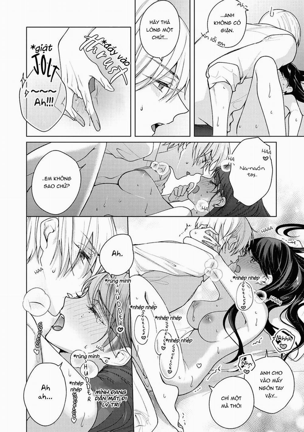 Hoàng Tử Đồng Nghiệp 1 trang 28