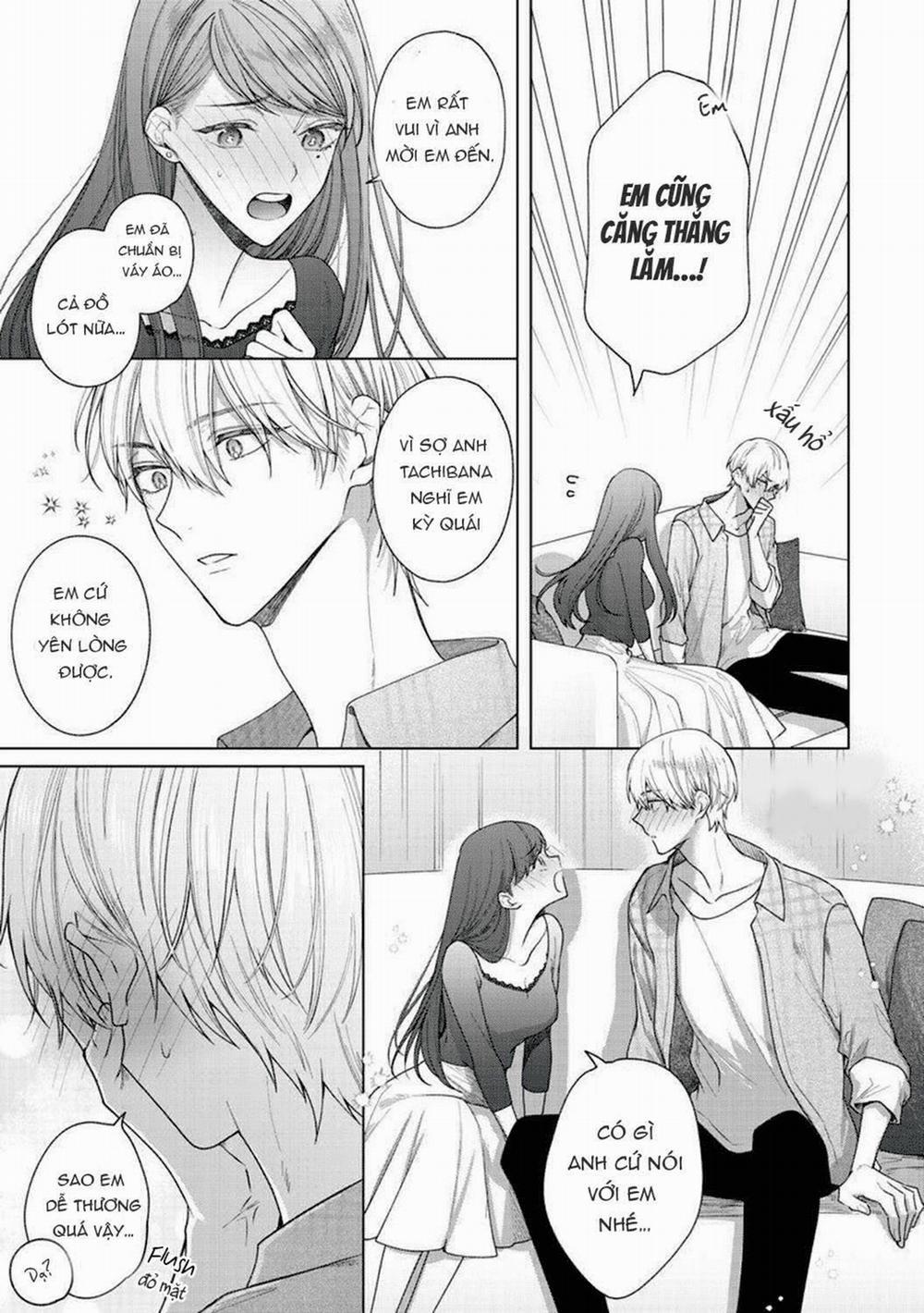 Hoàng Tử Đồng Nghiệp 2.1 trang 12