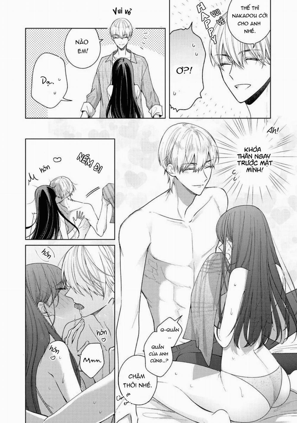 Hoàng Tử Đồng Nghiệp 2.2 trang 3