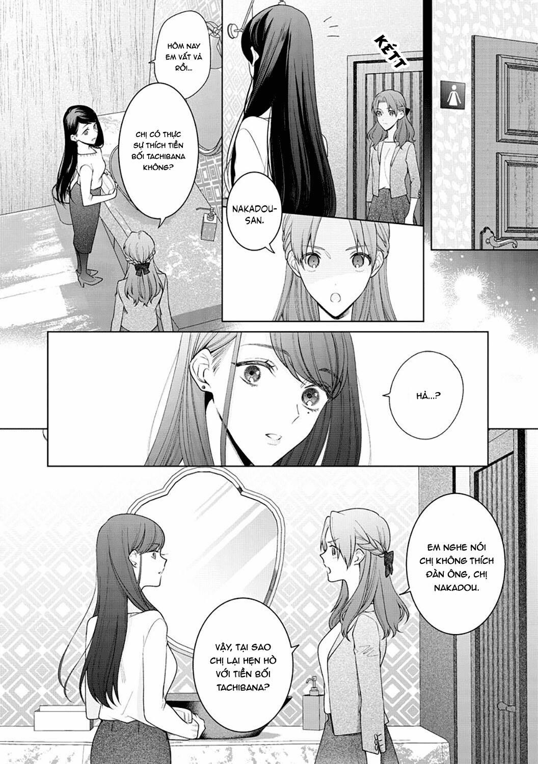 Hoàng Tử Đồng Nghiệp 3.1 trang 12