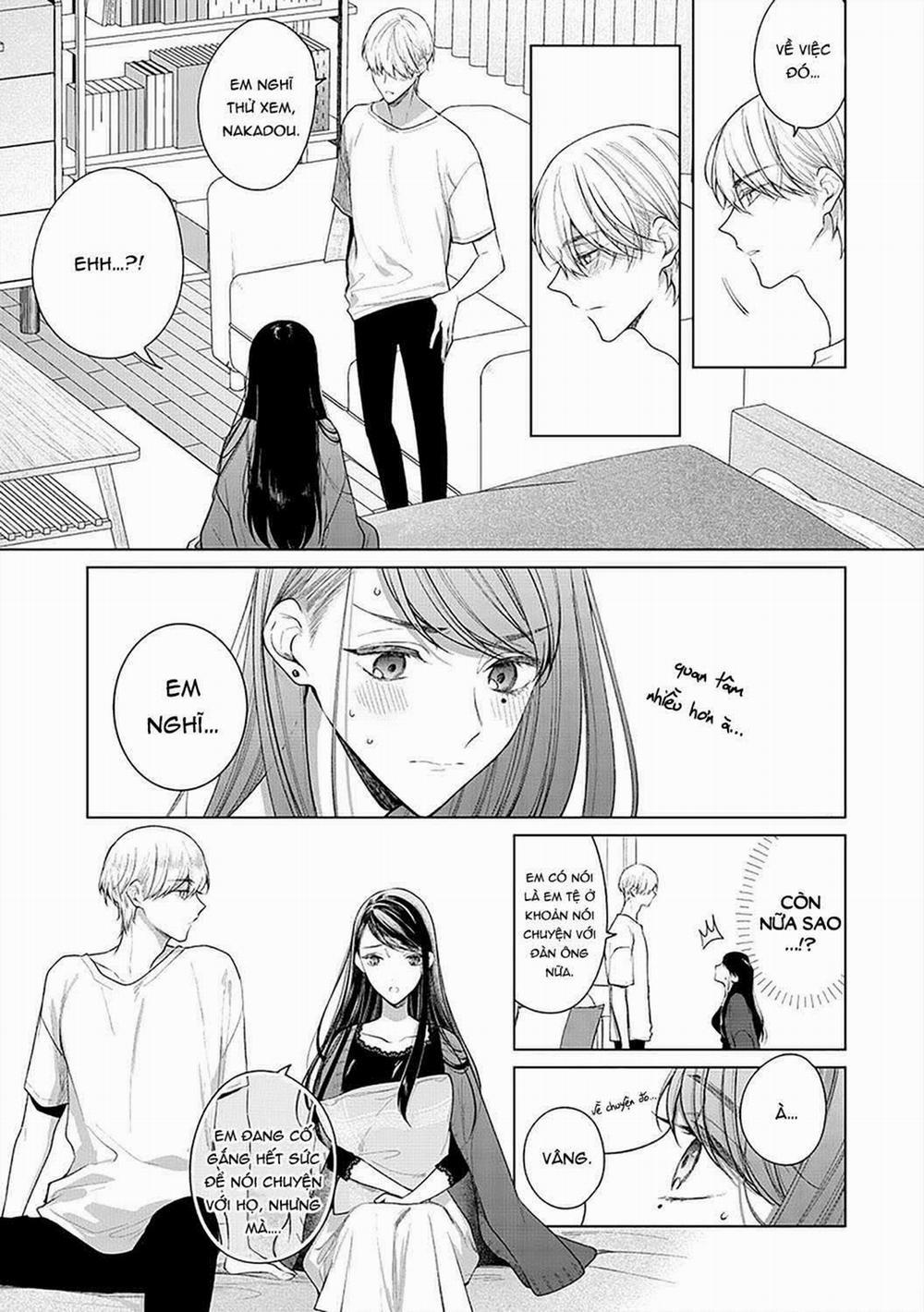 Hoàng Tử Đồng Nghiệp 3.1 trang 3