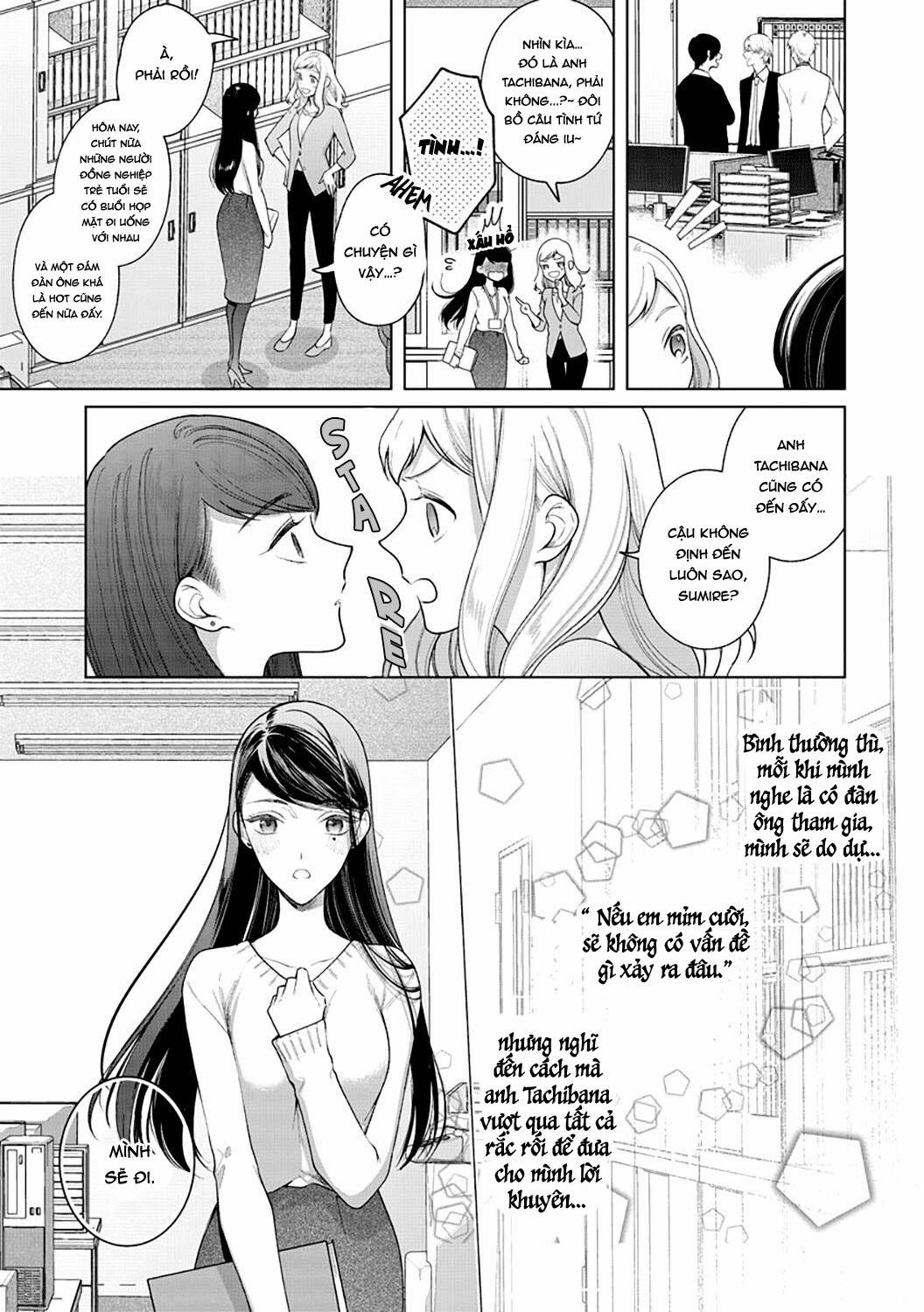 Hoàng Tử Đồng Nghiệp 3.1 trang 7