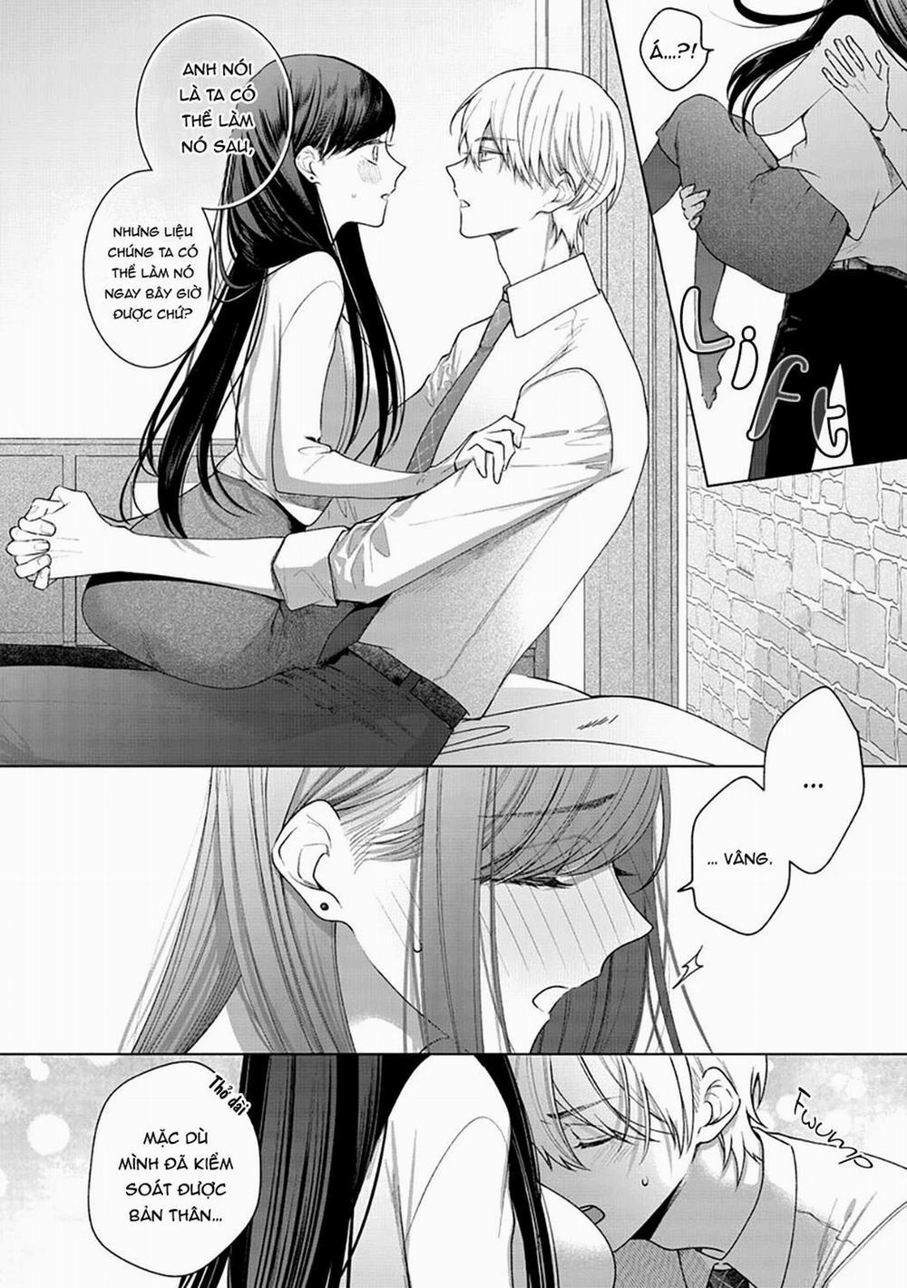 Hoàng Tử Đồng Nghiệp 3.2 trang 5