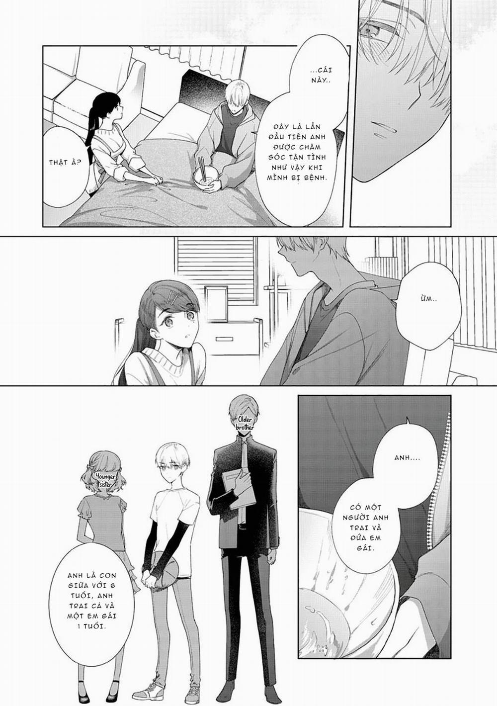 Hoàng Tử Đồng Nghiệp 4.1 trang 10