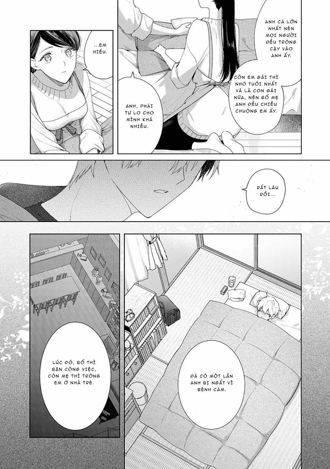 Hoàng Tử Đồng Nghiệp 4.1 trang 11