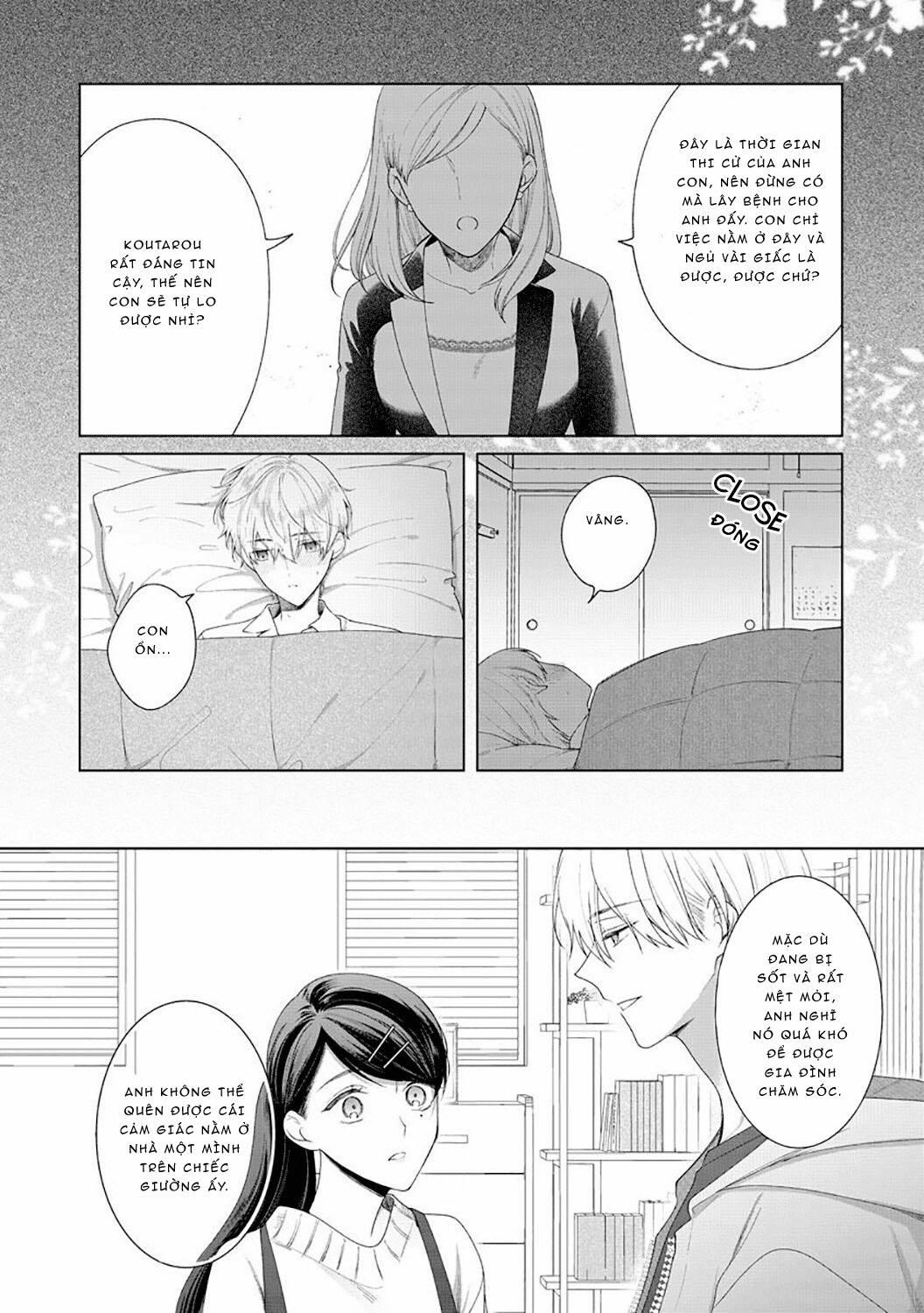 Hoàng Tử Đồng Nghiệp 4.1 trang 12