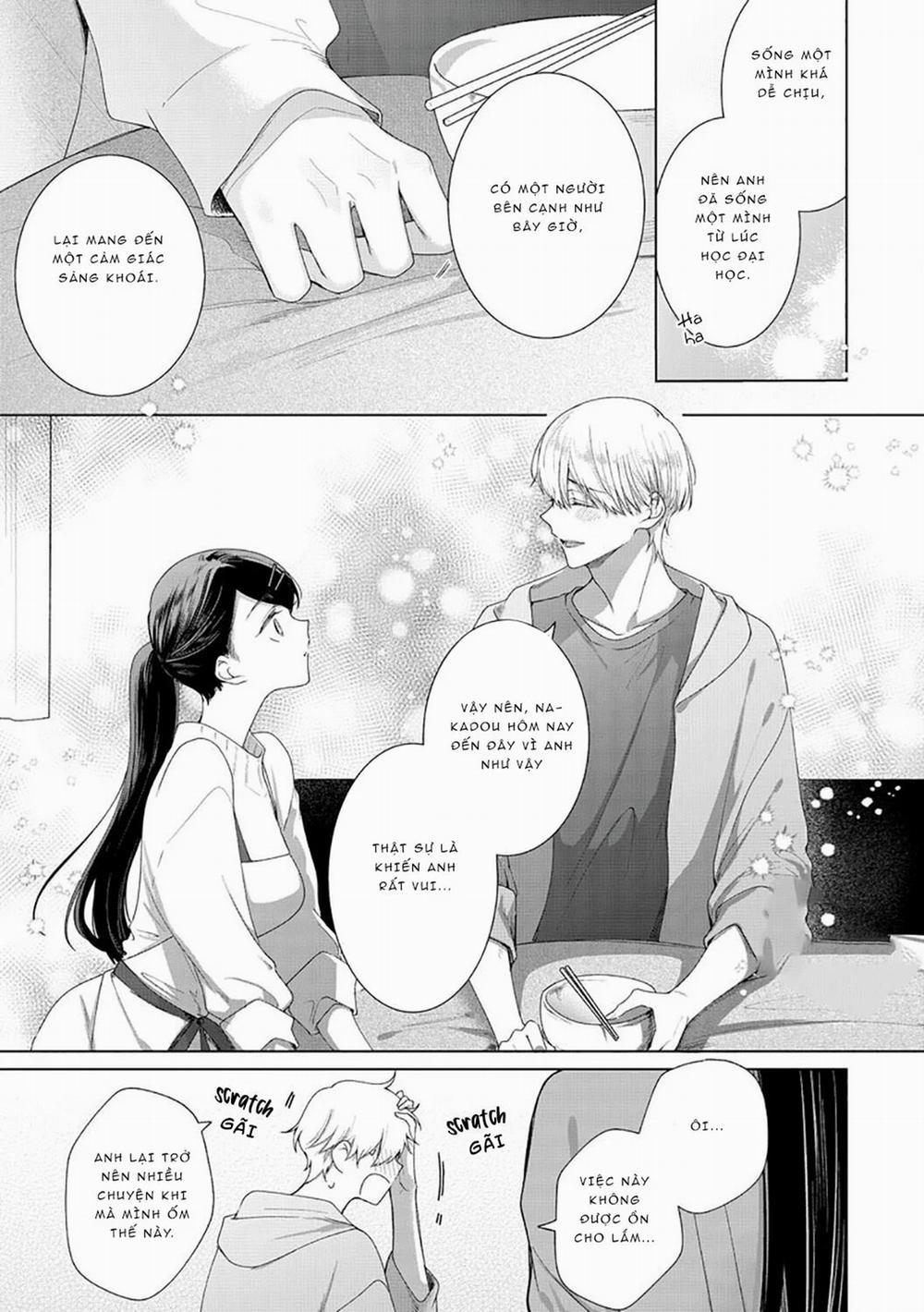 Hoàng Tử Đồng Nghiệp 4.1 trang 13