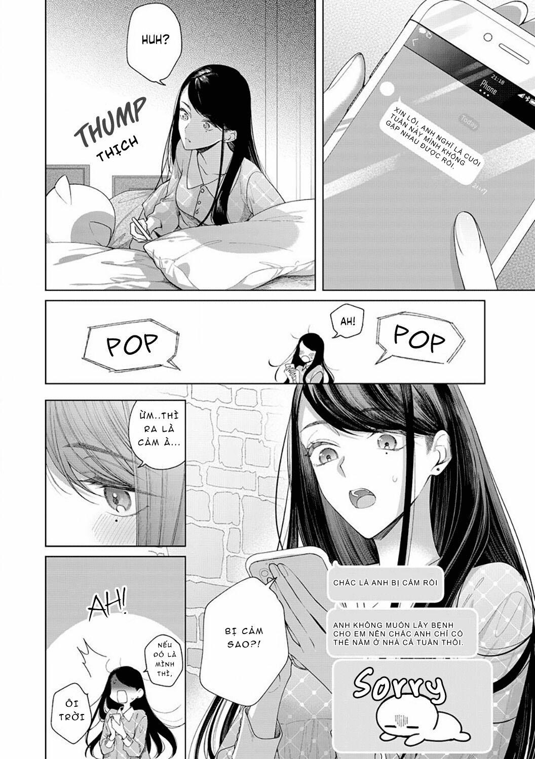 Hoàng Tử Đồng Nghiệp 4.1 trang 2