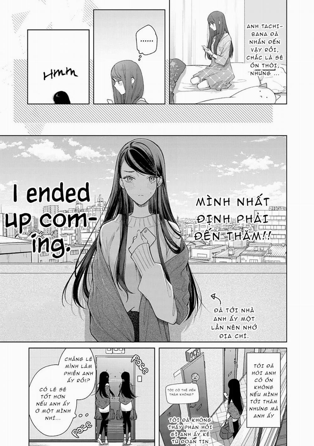 Hoàng Tử Đồng Nghiệp 4.1 trang 3