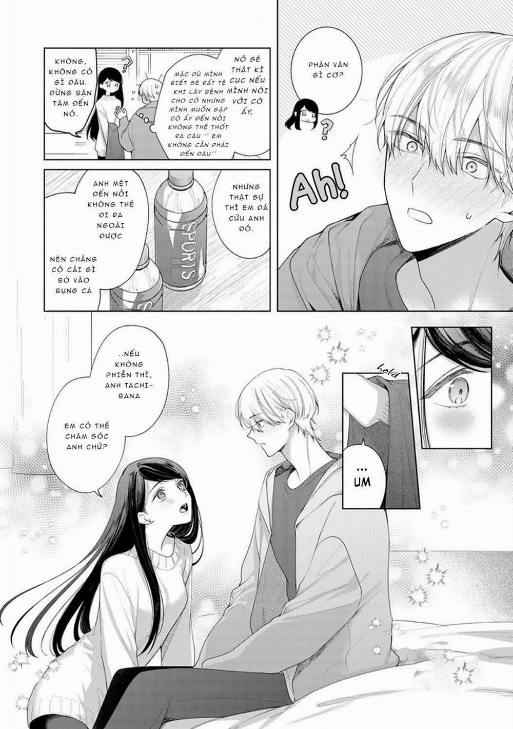 Hoàng Tử Đồng Nghiệp 4.1 trang 6