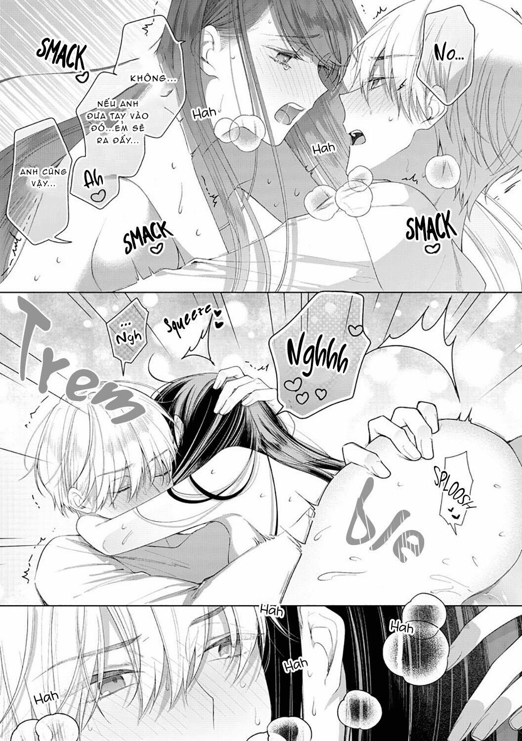 Hoàng Tử Đồng Nghiệp 4.2 trang 13