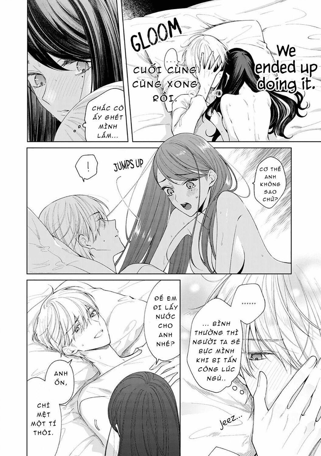 Hoàng Tử Đồng Nghiệp 4.2 trang 14