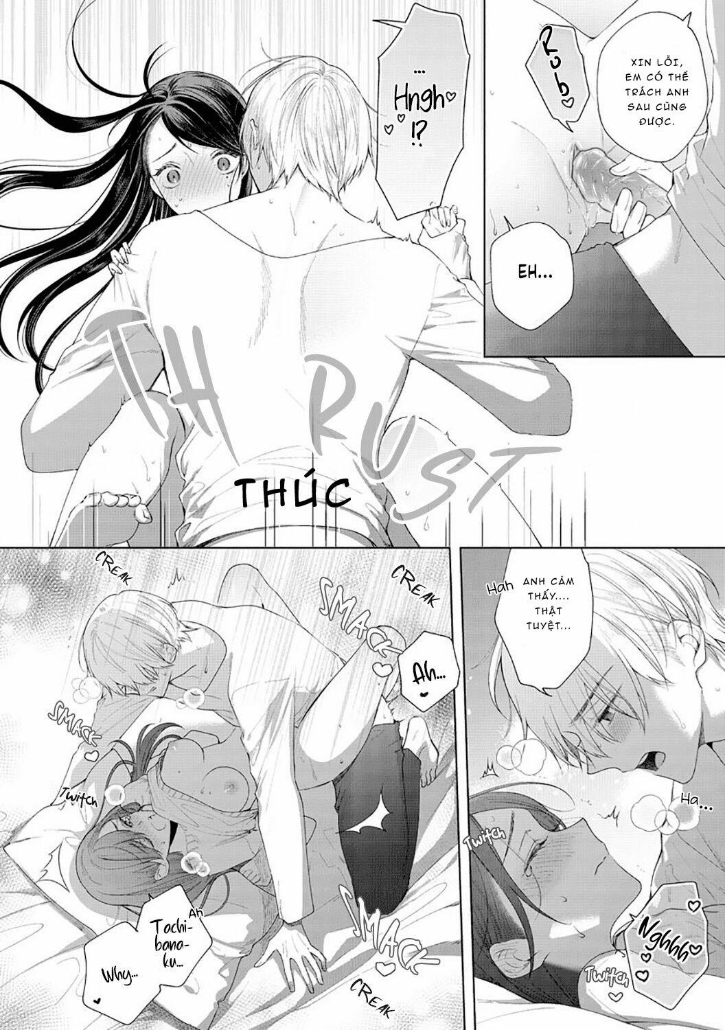 Hoàng Tử Đồng Nghiệp 4.2 trang 8