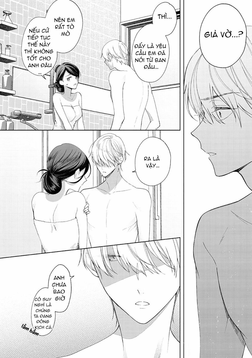 Hoàng Tử Đồng Nghiệp 5.1 trang 10