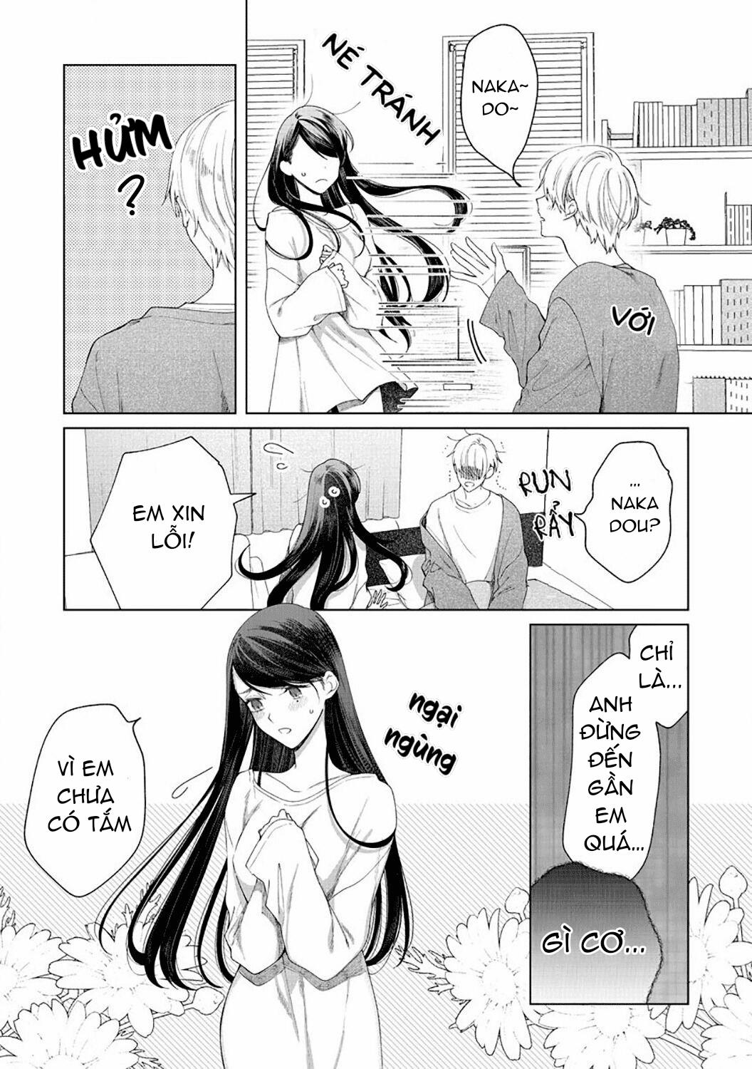 Hoàng Tử Đồng Nghiệp 5.1 trang 3