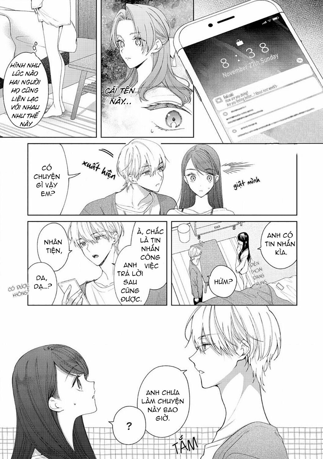 Hoàng Tử Đồng Nghiệp 5.1 trang 5