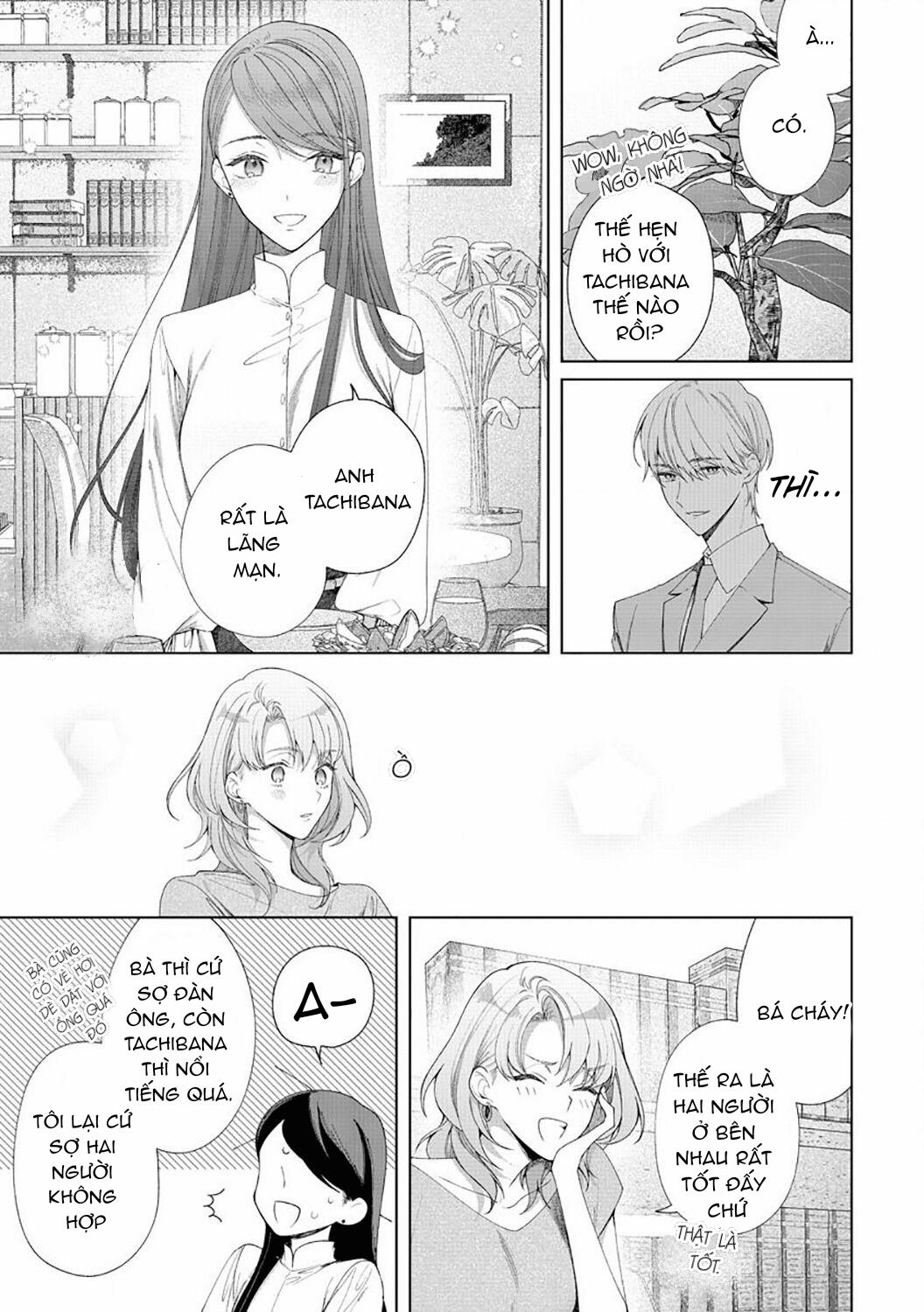 Hoàng Tử Đồng Nghiệp 5.2 trang 15