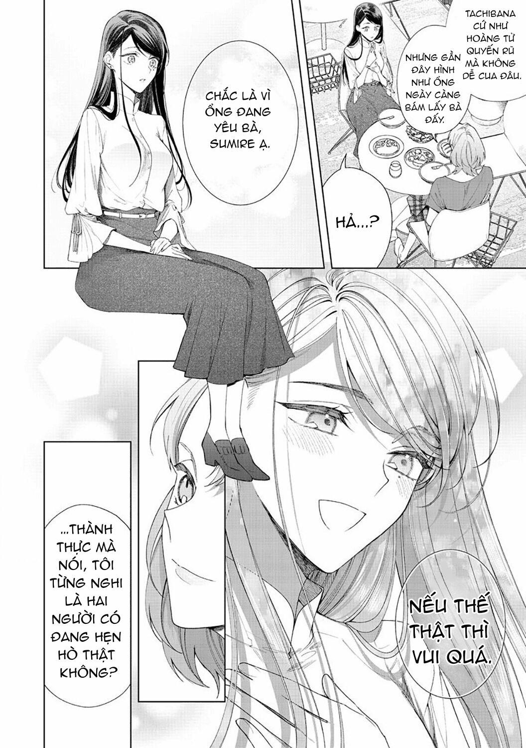 Hoàng Tử Đồng Nghiệp 5.2 trang 16