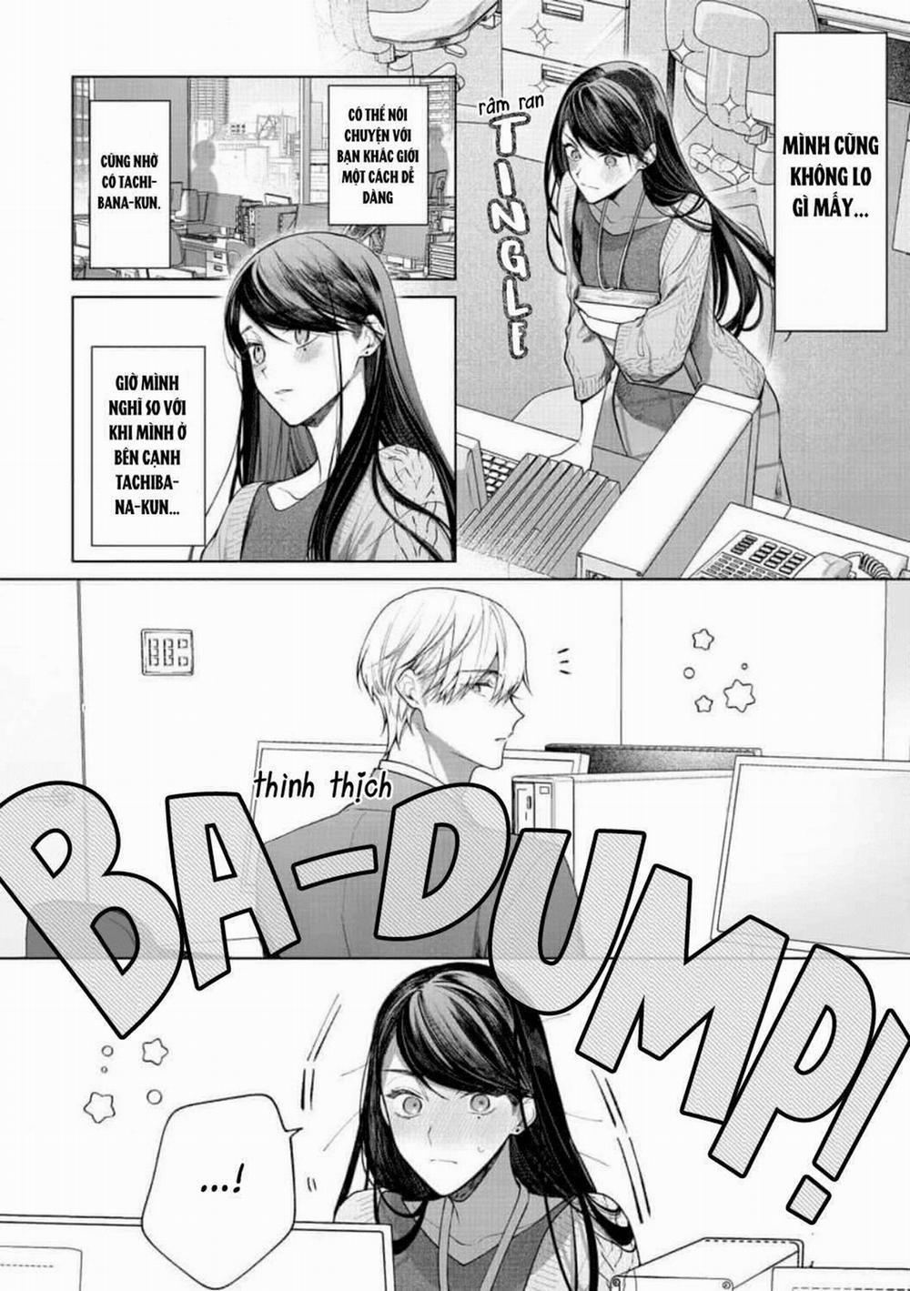 Hoàng Tử Đồng Nghiệp 6.1 trang 6