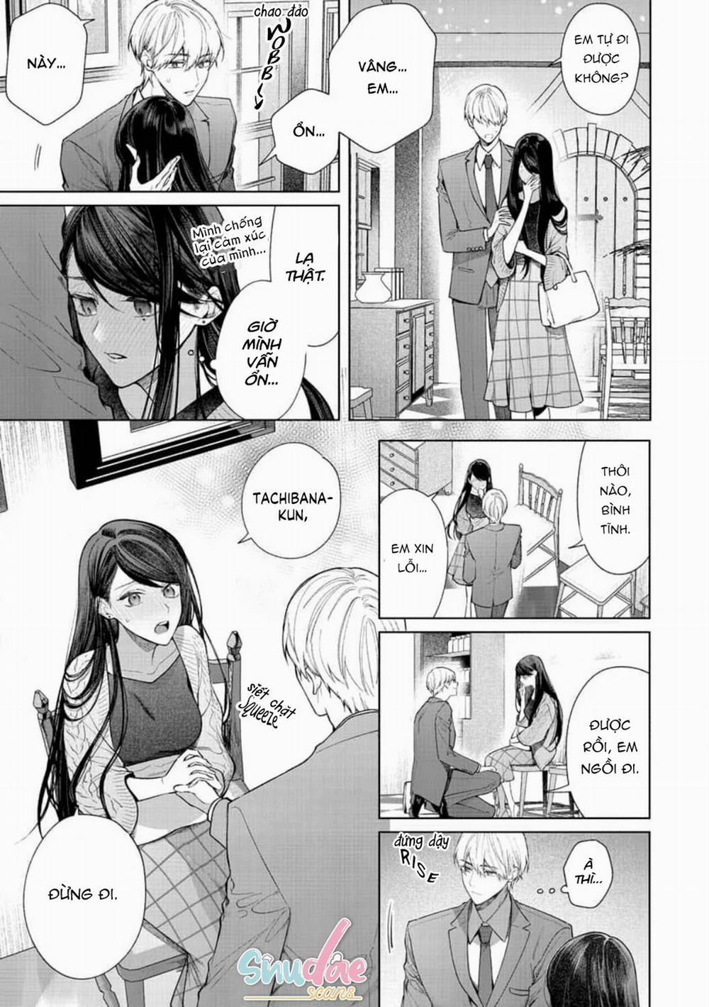 Hoàng Tử Đồng Nghiệp 6.2 trang 3