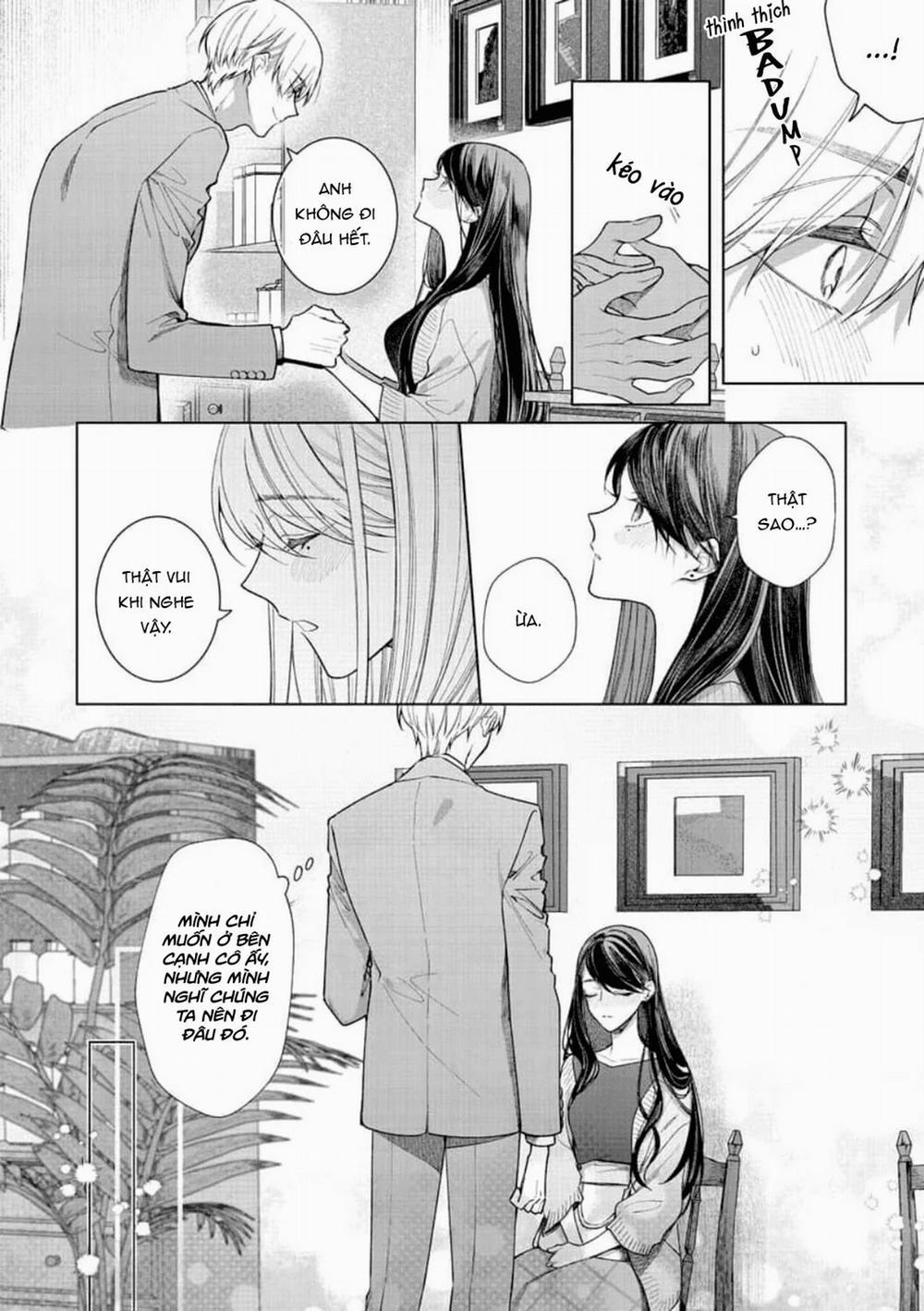 Hoàng Tử Đồng Nghiệp 6.2 trang 4