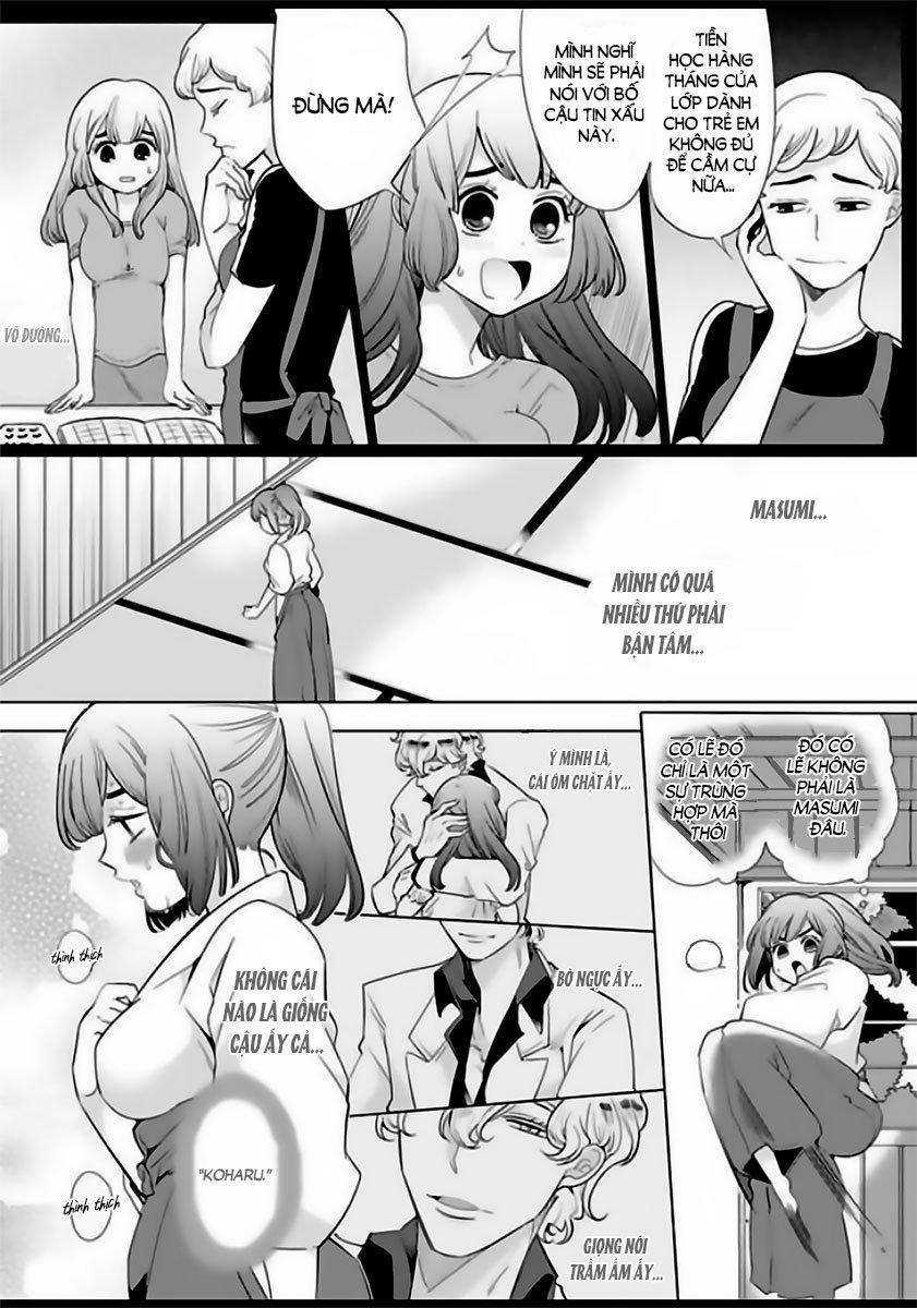 Hoàng Tử Hoang Dã Ngọt Ngào Của Tôi – Thiên Thần Bé Nhỏ Đã Hóa Thú Săn Mồi 1.1 trang 13