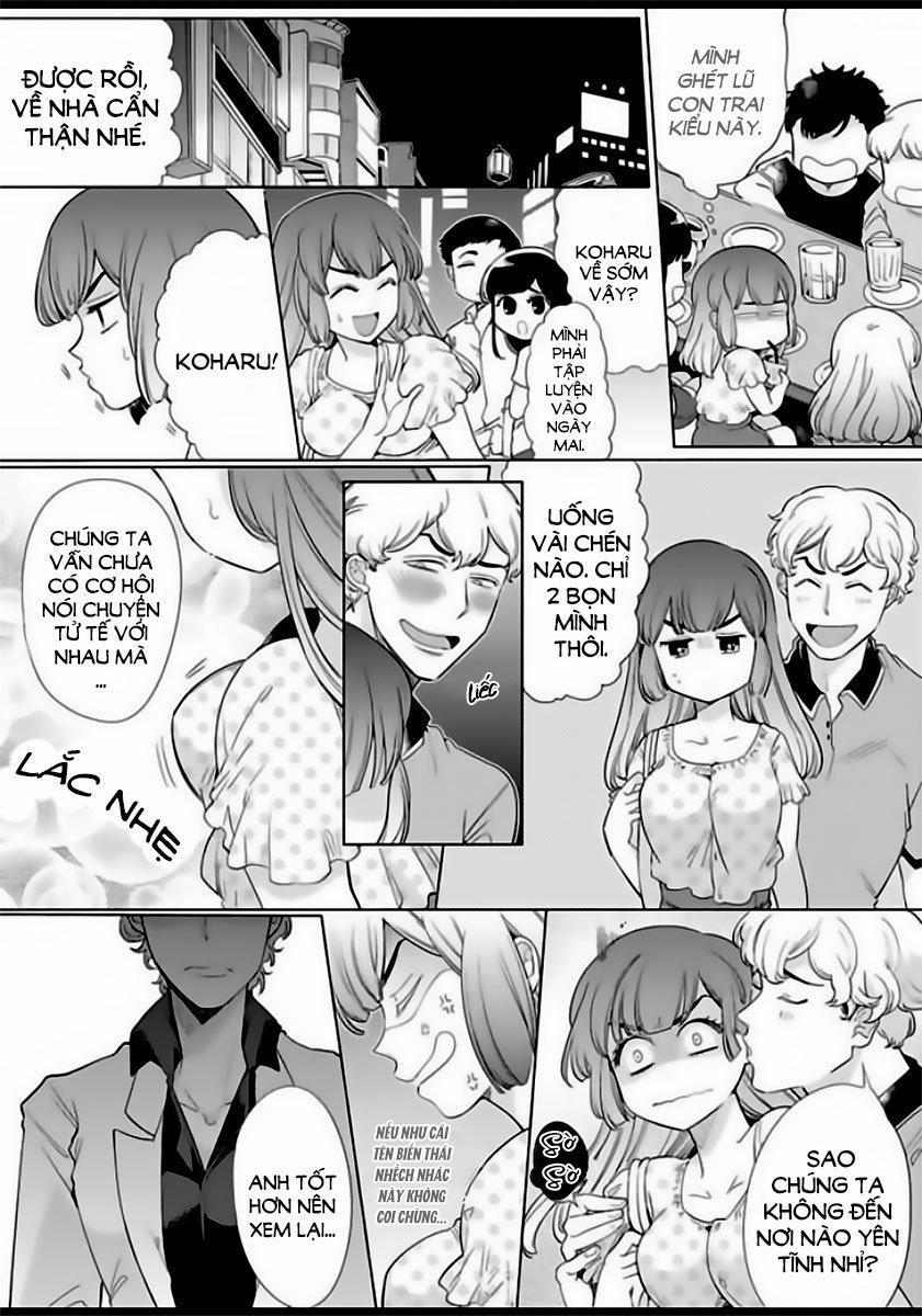 Hoàng Tử Hoang Dã Ngọt Ngào Của Tôi – Thiên Thần Bé Nhỏ Đã Hóa Thú Săn Mồi 1.1 trang 7