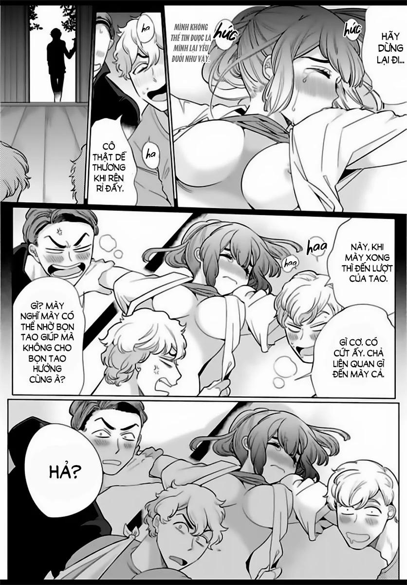 Hoàng Tử Hoang Dã Ngọt Ngào Của Tôi – Thiên Thần Bé Nhỏ Đã Hóa Thú Săn Mồi 1.2 trang 3