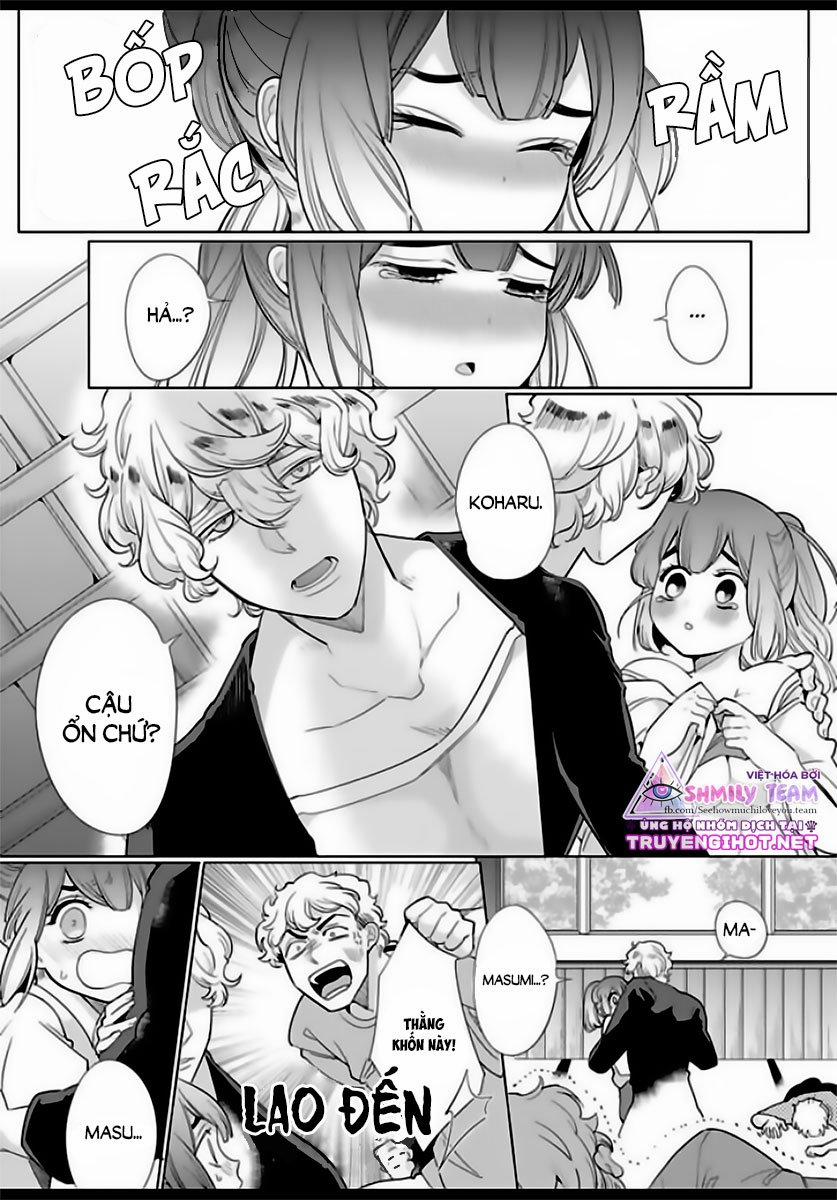 Hoàng Tử Hoang Dã Ngọt Ngào Của Tôi – Thiên Thần Bé Nhỏ Đã Hóa Thú Săn Mồi 1.2 trang 4