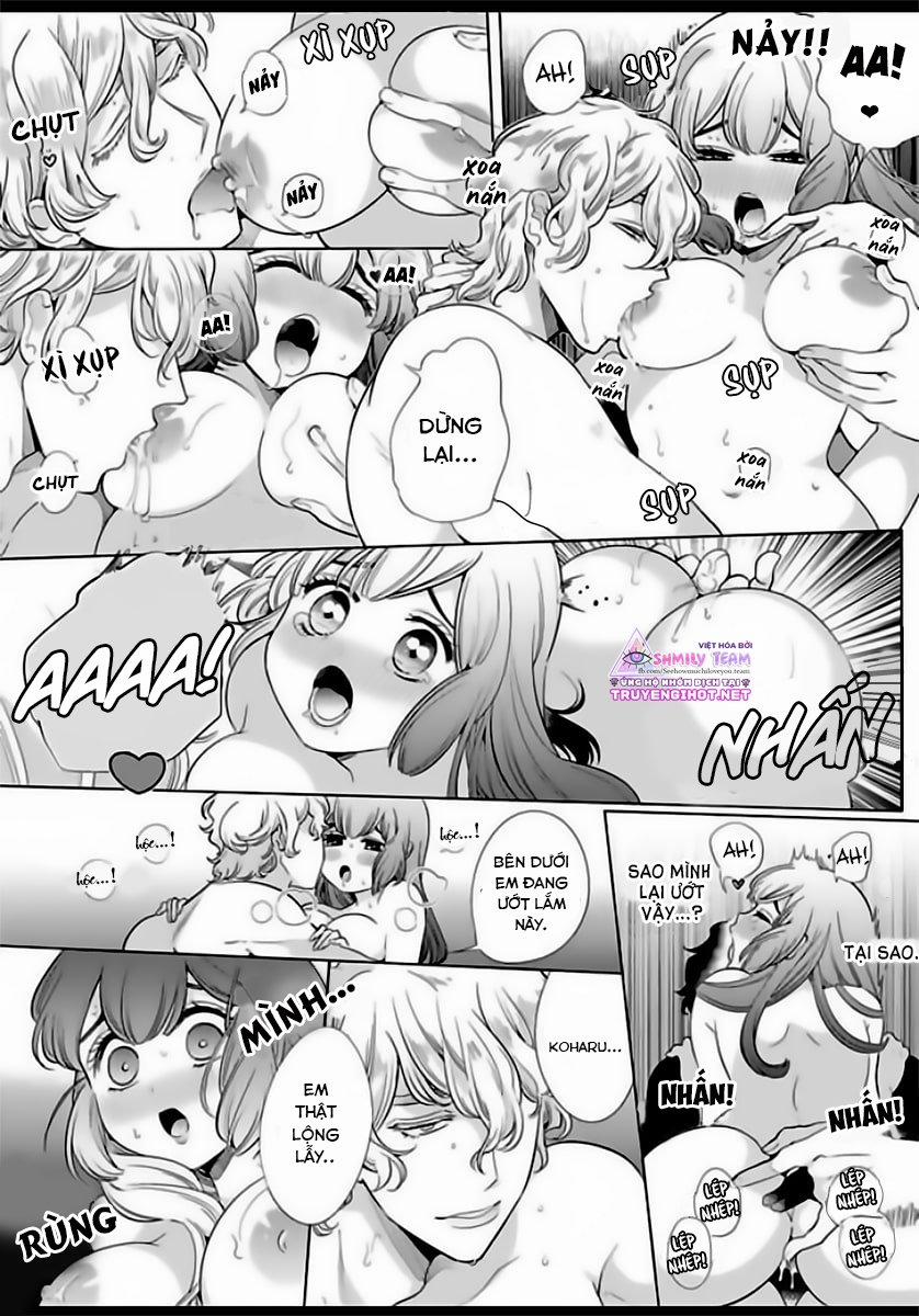 Hoàng Tử Hoang Dã Ngọt Ngào Của Tôi – Thiên Thần Bé Nhỏ Đã Hóa Thú Săn Mồi 2.2 trang 5