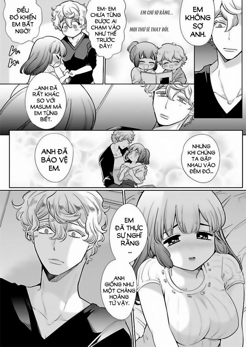 Hoàng Tử Hoang Dã Ngọt Ngào Của Tôi – Thiên Thần Bé Nhỏ Đã Hóa Thú Săn Mồi 3.1 trang 6