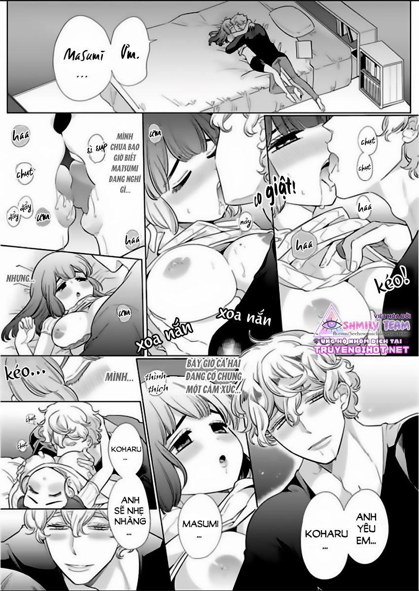 Hoàng Tử Hoang Dã Ngọt Ngào Của Tôi – Thiên Thần Bé Nhỏ Đã Hóa Thú Săn Mồi 3.1 trang 9