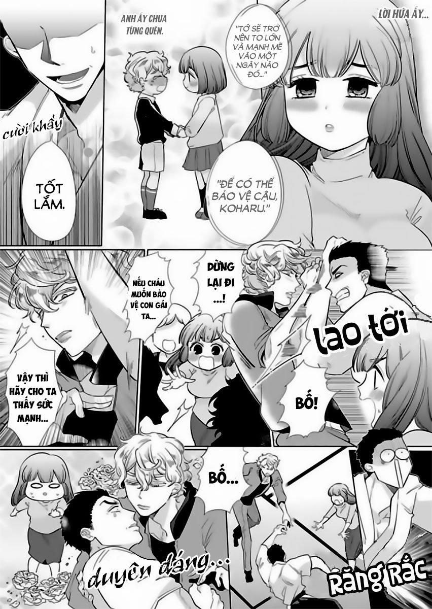 Hoàng Tử Hoang Dã Ngọt Ngào Của Tôi – Thiên Thần Bé Nhỏ Đã Hóa Thú Săn Mồi 3.2 trang 2