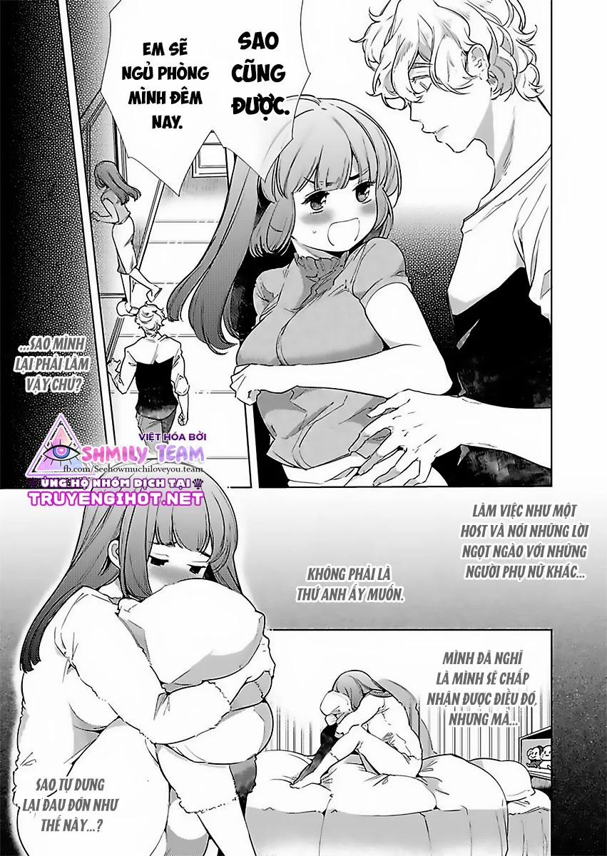 Hoàng Tử Hoang Dã Ngọt Ngào Của Tôi – Thiên Thần Bé Nhỏ Đã Hóa Thú Săn Mồi 4.1 trang 11