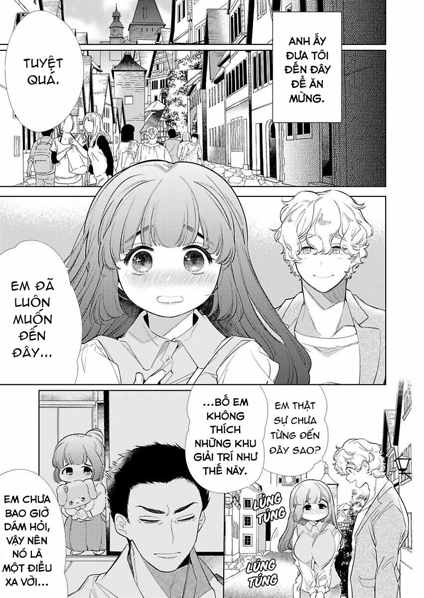 Hoàng Tử Hoang Dã Ngọt Ngào Của Tôi – Thiên Thần Bé Nhỏ Đã Hóa Thú Săn Mồi 6.1 trang 3
