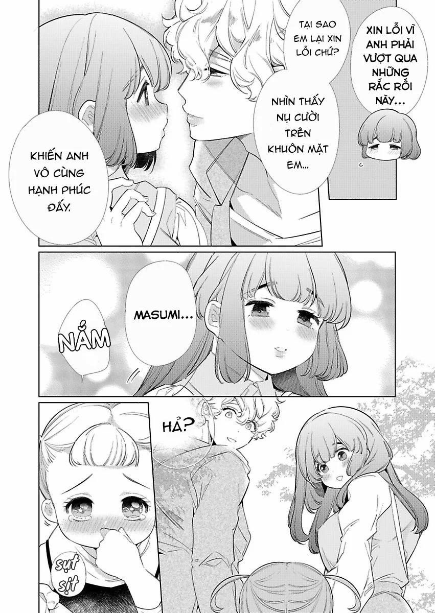 Hoàng Tử Hoang Dã Ngọt Ngào Của Tôi – Thiên Thần Bé Nhỏ Đã Hóa Thú Săn Mồi 6.1 trang 4